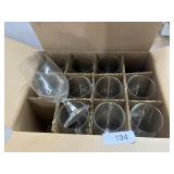 (11) Ice Tea Glasses - 15 oz.
