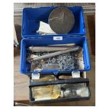 New Grinding Wheel + Fuel Bomb Diesel Fuel Tank