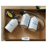 134a Freon & Nozzle