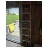 Werner 6 ft Aluminum Ladder
