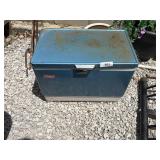 Coleman Vintage Cooler