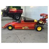 Go-Cart Indy Car Style Body