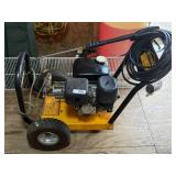 Titan Heavy Duty Gas Pressure Washer