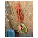 Electric Cords, Trouble Light