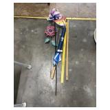 Umbrella, Yard Sticks, Lawn Decor