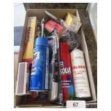 Household Box Lot
