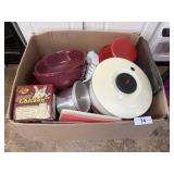 Everyday Kitchen Items