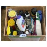 Gardeners Box Lot