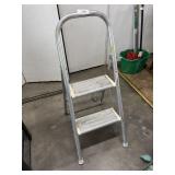Folding Step Stool