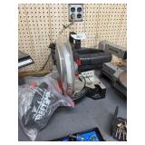10' Compound Miter Saw w/ Laser Trac