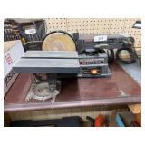 Craftsman Belt & Disc Sander