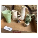 Vases & Knick Knacks