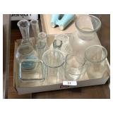 Vases in a Variety of Sizes