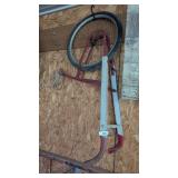 Garden Push Plow