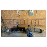 12ft. Wood Ladder