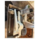 Kitchen Box Lot
