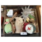 Home Decor Box Lot