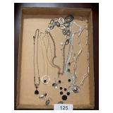 Costume Necklaces & Earrings