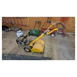 Cub Cadet RT45 Rear Tine Tiller [has compression]