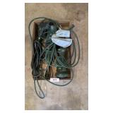 Outdoor Extension Cord Stakes