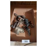 Ward's Meat Grinder
