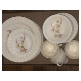 Edwin Knowles Dishes -**