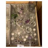 Assorted Bar Glasses