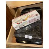 Electric Griddle & Mandoline Slicer