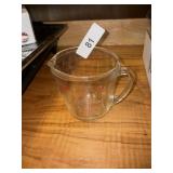 Fire King 2 Cup Measuring Cup