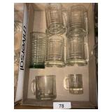 Beer Steins & Child's Size Root Beer Mug