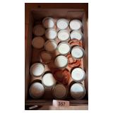 (19) Zinc Lids