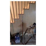 Vintage Fishing Poles