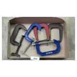 C-Clamps