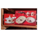 Nikko Christmastime 5pc. Completer Set +