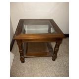 (Set of 3) Living Room Accent Tables w/