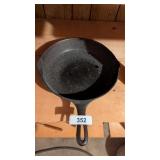 Wagner Ware 11-3/4' Cast Iron Skillet