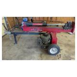 Swisher 9 HP Log Splitter [has compression]