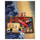 Wood Toys