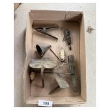 Misc. Vintage Tools