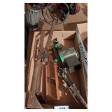 Vintage Kitchen Items