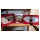 Nikko Christmastime Ovenware
