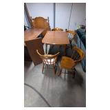 Tell City Dining Room Set -**