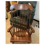 Tell City? Rocking Chair -**