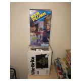 Lite Brite & Ker Plunk