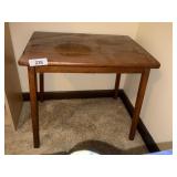 Vintage Child's Table - No Chairs