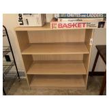 Fiberboard Shelf Unit