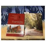 Dubois Co. Legacy Book & Evansville Catholic Book