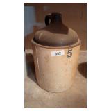 Stoneware Jug 5 Gallon -**