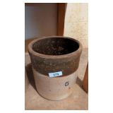 Stoneware Jar 5 Gallon -**