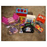Fisher Price Toys & Other
